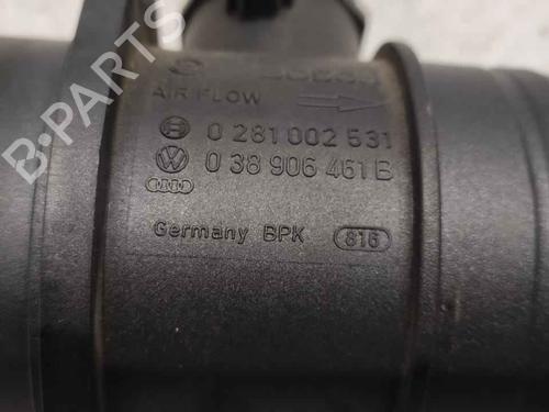Mass air flow sensor VW GOLF V (1K1) 1.9 TDI | BP40354159M95 - Image 2
