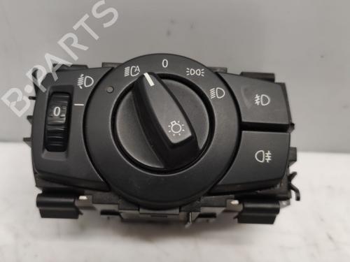 Used Headlight switch Headlight switch BMW 1 (E87) 116 d (116 hp) 40350697 40350697