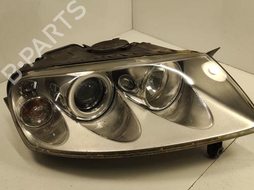 Used Right headlight Right headlight VW TOUAREG (7LA, 7L6, 7L7) 2.5 R5 TDI (174 hp) 40356897 40356897