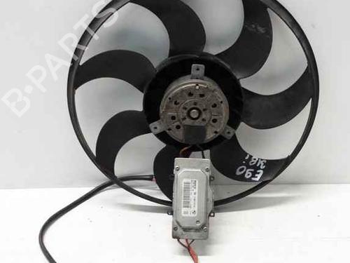 Radiator fan BMW 3 (E90) 318 i | BP40350687M35 - Image 2