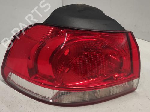 Used Left taillight Left taillight VW GOLF VI (5K1) 2.0 TDI (140 hp) 40348982 40348982