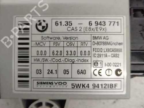Electronic module BMW 1 (E87) 118 d | BP40350533M83 - Image 2