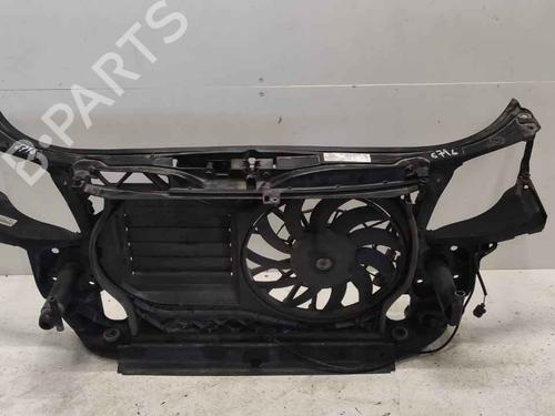 Used Front slam panel Front slam panel AUDI A4 B7 (8EC) 2.0 TDI 16V (140 hp) 40355640 40355640