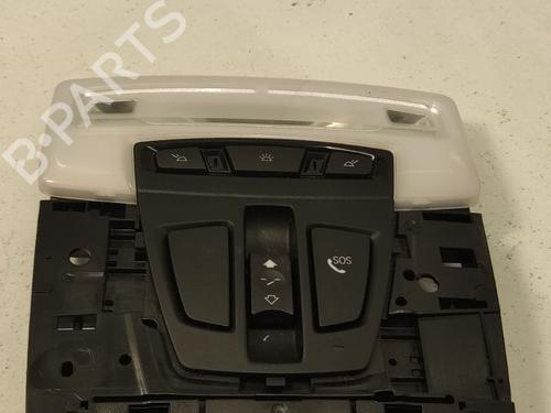 Used Interior roof light Interior roof light BMW X5 (F15, F85) xDrive 40 d (313 hp) 40352664 40352664