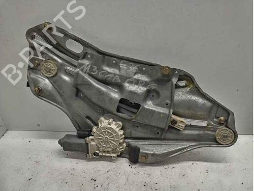 Used Rear left window mechanism Rear left window mechanism BMW 3 Convertible (E36) M3 3.0 (286 hp) 40351393 40351393
