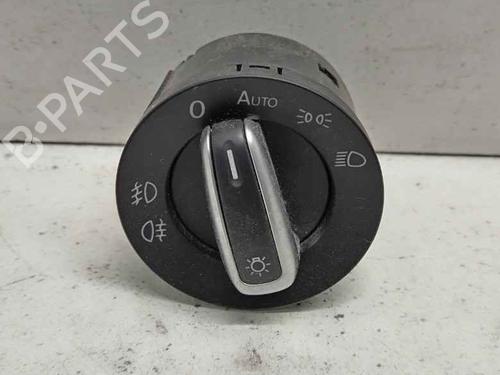 headlight-switch-vw-golf-vi-5k1-2008-2009-2010-2011-2012-2013-2014-40349338 main image
