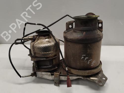 Particulate filter VW GOLF VII (5G1, BQ1, BE1, BE2) 1.6 TDI | BP40352016M81 - Image 3