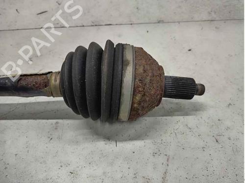 Left front driveshaft SKODA FABIA II (542) 1.2 TDI | BP40349406M38 - Image 3