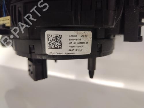 Steering column stalk AUDI A3 (8V1, 8VK) 2.0 TDI | BP40351713I23 - Image 3