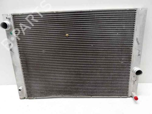 Used Water radiator Water radiator BMW 6 (E63) 645 Ci (333 hp) 40349251 40349251