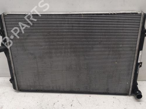 Used Water radiator Water radiator AUDI A3 Sportback (8PA) 2.0 TDI quattro (170 hp) 40352319 40352319