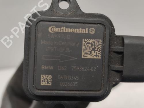 Mass air flow sensor BMW 5 (F10) 528 i | BP40351002M95 - Image 2
