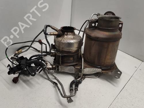 Used Particulate filter Particulate filter VW TIGUAN (5N_) 2.0 TDI (150 hp) 40353668 40353668