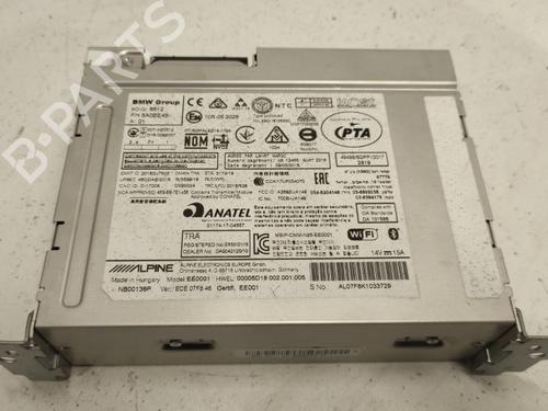 Used Electronic module Electronic module BMW 1 (F40) 116 d (116 hp) 40353416 40353416