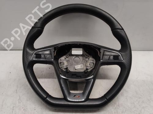 steering-wheel-seat-leon-5f1-2012-2013-2014-2015-2016-2017-2018-2019-2020-2021-40351749 main image