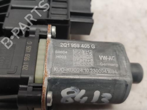 Left front window motor VW POLO VI (AW1, BZ1, AE1) 1.0 TSI | BP40350391E21 - Image 4