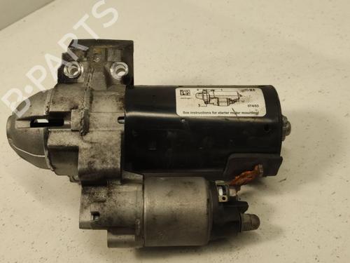 Used Starter Starter BMW 3 Touring (F31) 330 d xDrive (258 hp) 40352405 40352405