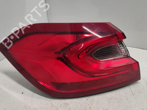 Used Left taillight Left taillight FORD FIESTA VII (HJ, HF) 1.1 Ti-VCT (86 hp) 40353397 40353397