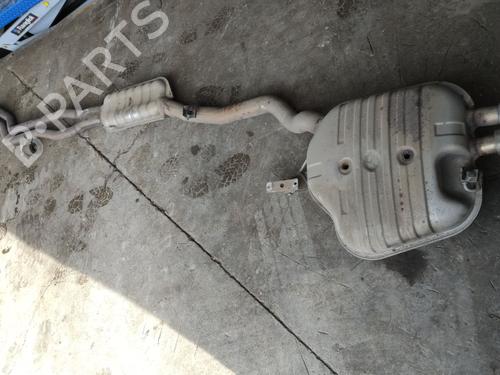 Exhaust system BMW 5 (E60) 530 i | BP40614465M121 - Image 2