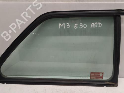 Used Rear right quarter glass Rear right quarter glass BMW 3 (E30) M3 2.3 (215 hp) 40453768 40453768