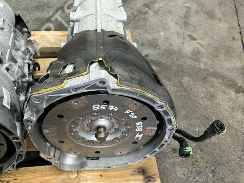 Used Gearbox Gearbox BMW 1 (F20) 118 i (136 hp) 40352106 40352106