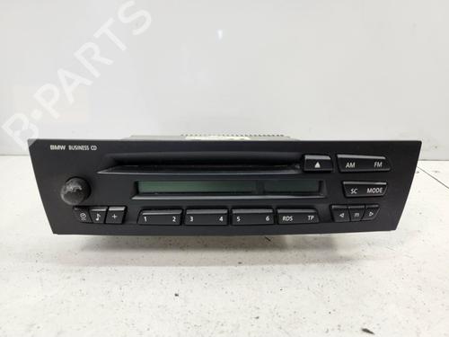Used Radio Radio BMW 1 Coupe (E82) 123 d (204 hp) 40354947 40354947