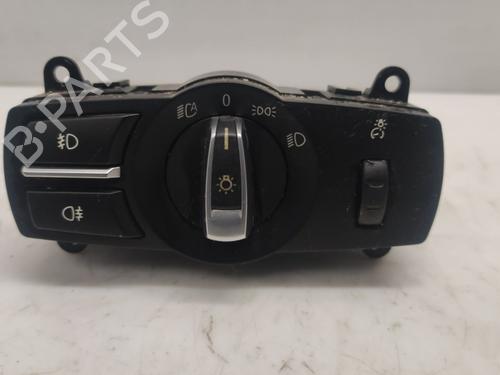 Used Headlight switch Headlight switch BMW X3 (F25) xDrive 20 d (190 hp) 40355295 40355295