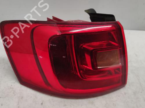 Used Left taillight Left taillight VW JETTA III (1K2) 1.6 TDI (105 hp) 40355553 40355553