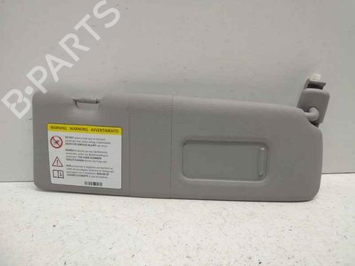 Used Right sun visor Right sun visor BMW 1 (F20) 120 d (184 hp) 40349629 40349629