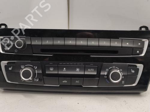 Used Climate control Climate control BMW 1 (F20) 118 i (136 hp) 40353740 40353740