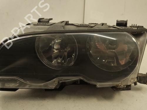 Used Left headlight Left headlight BMW 3 Coupe (E46) 320 Ci (170 hp) 40349020 40349020