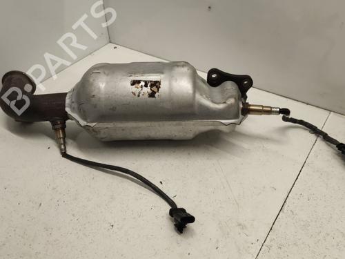 Used Catalyst Catalyst PEUGEOT 208 II (UB_, UP_, UW_, UJ_) 1.2 PureTech 75 (75 hp) 40351169 40351169