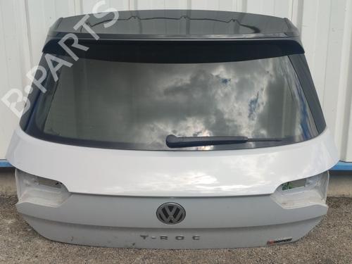 Used Tailgate Tailgate VW T-ROC (A11, D11) 2.0 TSI 4motion (190 hp) 40354777 40354777