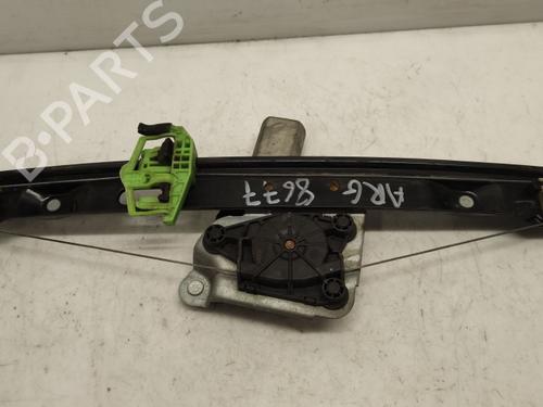 Rear left window mechanism BMW 1 (E87) 118 d | BP40351101C24 - Image 2