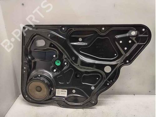 rear-right-window-mechanism-vw-passat-b6-variant-3c5-2005-2006-2007-2008-2009-2010-2011-40348843 main image