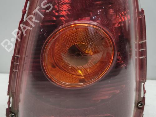 Used Right taillight Right taillight MINI MINI (R56) One (75 hp) 40356785 40356785