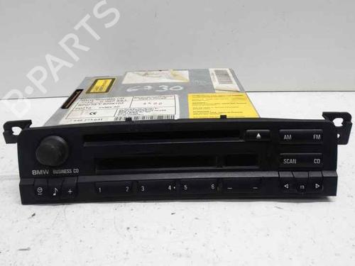 Used Radio Radio BMW 3 (E46) 320 d (136 hp) 40355712 40355712