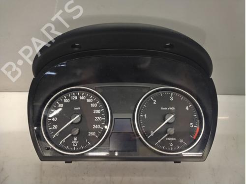 Used Instrument cluster Instrument cluster BMW X1 (E84) sDrive 20 d (177 hp) 40352325 40352325