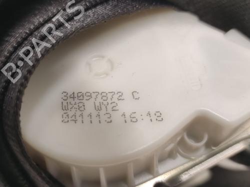Front left seatbelt BMW 1 (F21) M 135 i | BP40349500I26 - Image 2