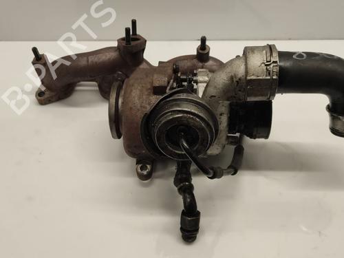 Used Turbocharger/Supercharger Turbocharger/Supercharger FORD TRANSIT V363 Platform/Chassis (FED, FFD) 2.2 TDCi (155 hp) 40348772 40348772