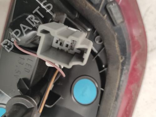 Left tailgate light FORD FIESTA VII (HJ, HF) 1.1 Ti-VCT | BP40350724C79 - Image 4