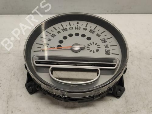 Instrument cluster MINI MINI (R56) Cooper D | BP40349487C47 - Image 1