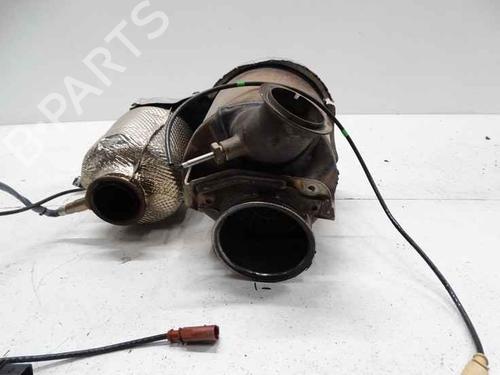 Particulate filter AUDI A3 Sportback (8VA, 8VF) 2.0 TDI quattro | BP40349301M81 - Image 5