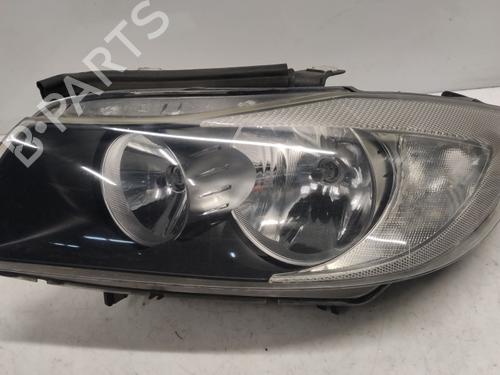 Used Left headlight Left headlight BMW 3 Touring (E91) 320 d (163 hp) 40348577 40348577