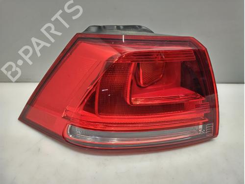 left-taillight-vw-golf-vii-5g1-bq1-be1-be2-2012-2013-2014-2015-2016-2017-2018-2019-2020-2021-40356288 main image