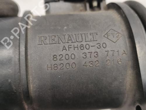 Mass air flow sensor RENAULT LAGUNA III (BT0/1) 2.0 16V (BT05, BT0F, BT0W) | BP40355985M95 - Image 2