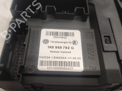 Right front window motor VW GOLF V (1K1) 1.9 TDI | BP40354543E20 - Image 4
