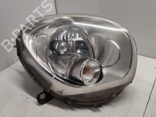 right-headlight-mini-mini-countryman-r60-2010-2011-2012-2013-2014-2015-2016-40516734 main image