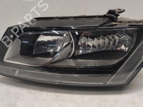 Used Left headlight Left headlight AUDI Q5 (8RB) 2.0 TFSI quattro (211 hp) 40356863 40356863