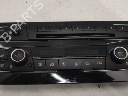 Used Climate control Climate control BMW 1 (F20) 118 i (136 hp) 40353737 40353737